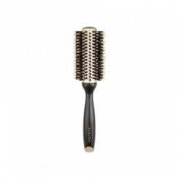 KashkiNaturalBeautyWoodenRoundBrush28mm