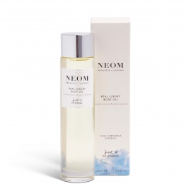 NEOMOrganicsRealLuxuryDe-StressLichaamsolie100ml