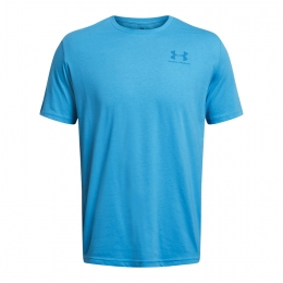 UnderArmourSportstyleLeftChestShortSleeve