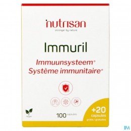 ImmurilV-caps10020GratisNutrisan