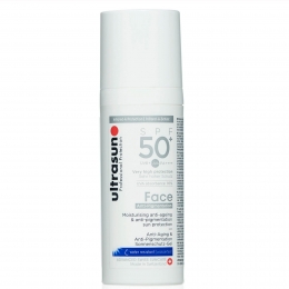 UltrasunAnti-pigmentGezichtslotionSPF5050ml