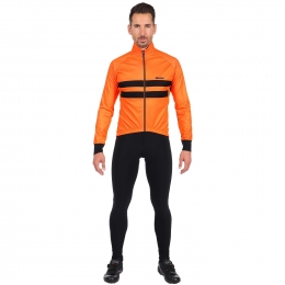 SANTINIColoreHaloSetwinterfietsjacklangekoersbroekset2artikelen