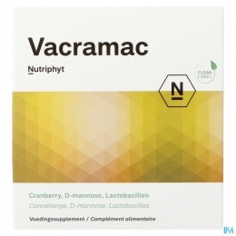 NutriphytVacramacGezondeUrinewegen90Capsules