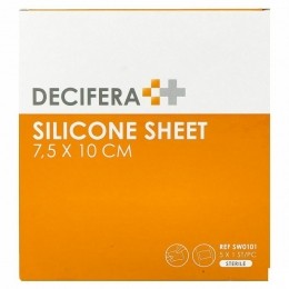 DeciferaSiliconeSheet75x10cm5
