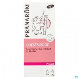 PranarmKeelsiroopDrogeHoestBio100ml