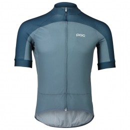 POCEssentialRoadLogofietsshirtmetkortemouwenvoorherenMaat2XL