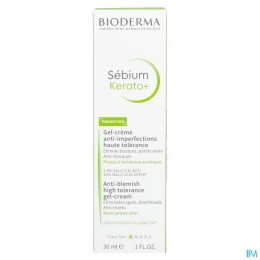BiodermaSbiumKerato30ml