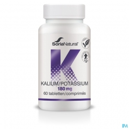 SoriaKaliumTabl60x180mg