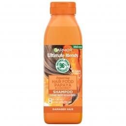 GarnierUltimateBlendsRepairingHairFoodPapayaShampoovoorBeschadigdHaar350ml