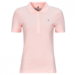 PoloShirtKorteMouwTommyHilfiger1985SLIMPIQUEPOLOSS