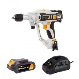 Batavia18VTwinDrillAccuboormachine