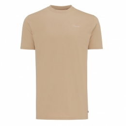 TresantiCOSTANZOT-shirtWithScooterDesignTaupe2XL