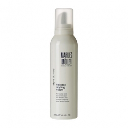 MarliesMllerEssentialStyleHoldFlexibleStylingFoam200ml
