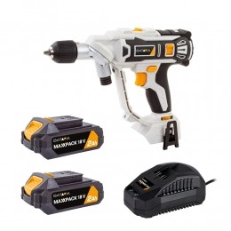 Batavia18VTwinDrillAccuboormachine