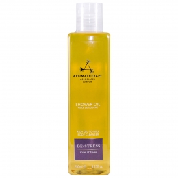 AromatherapyAssociatesDe-StressShowerOil250ml