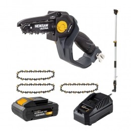 Batavia18VNexxsawBrushlessAccuEnhands-Kettingzaag7V3Ultra