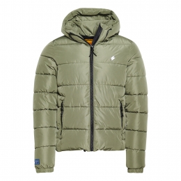 SuperdryHoodedSportsPufferjacket
