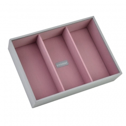 StackersGreyAntiqueRoseClassicDeep3-Section