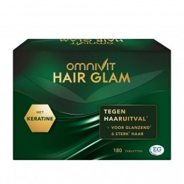 OmnivitHairGlam180Tabletten