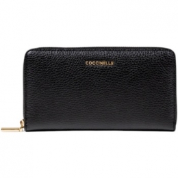 PortemonneeCoccinelleMETALLICSOFTE2MW5113201