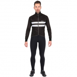 SANTINIColoreHaloSetwinterfietsjacklangekoersbroekset2artikelen