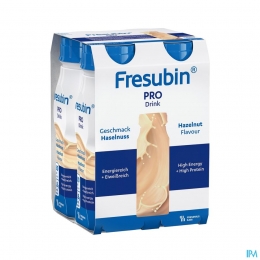 FresubinProDrinkHazelnoot4x200ml