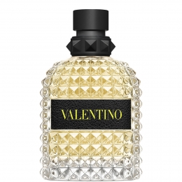 ValentinoBorninRomaUomoYellowDreamEaudeToiletteforHim100ml