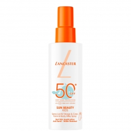 LancasterSunSensitiveGezichts-enLichaamszonnebrandcrmevoorKinderenSPF50150ml