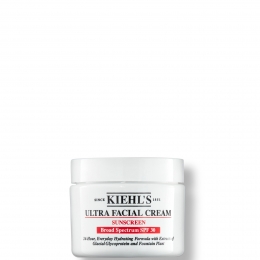 KiehlsUltraFacialCreamSPF30VariousSizes-50ml