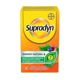 SupradynEnergyNatura30Tabletten