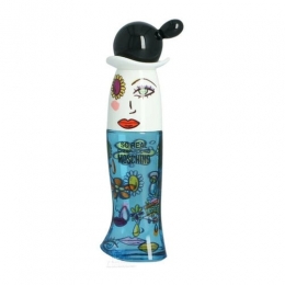 MoschinoSoRealCheapChicEaudeToilette30ml