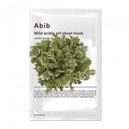 AbibMildAcidicPhSheetMaskJerichoRoseFit30ml