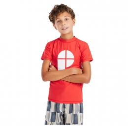 ProtestPrtberentsJrSurfT-shirt