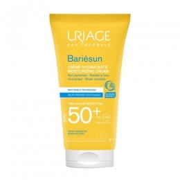 UriageBarisunMoisturizingCreamSPF50Frangance-Free
