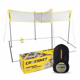 CrossnetVolleyball