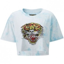 T-shirtEdHardyLostigregroptopturquesa