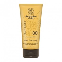 AustralianGoldPlantBasedLotionSunscreenSPF30