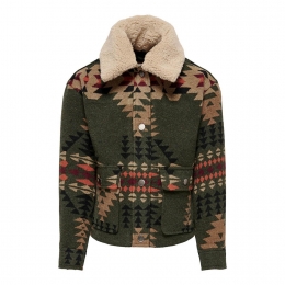 OnlyKidsShacketJunior