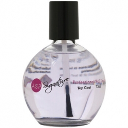 BasisampTopcoatsAspTopCoatProfessioneleNagellakSignature