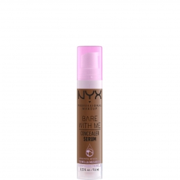 NYXProfessionalMakeupBareWithMeConcealerSerum96mlVerschillendeTinten-Mocha