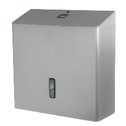 SanTRALSanTRALPLUS4-rolstoiletrolhouderstandaardrollenSmart-Ready-RVS