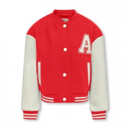 OnlyKidsSiljaLifeBomberJacket
