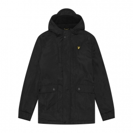 LyleScottFleeceLinedPaddedCoatKids