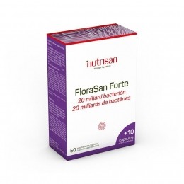 NutrisanFlorasanForte5010VegetarischeCapsules
