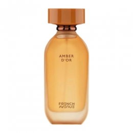 FrenchAvenueAmberDOrEaudeParfum100ml