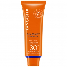 LancasterSunBeautyGezichtscrmeSPF3050ml