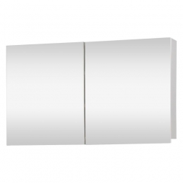 DiffernzDiffernzSpiegelkastBrida50x85x15cm-wit