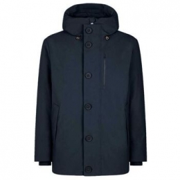 ParkaJasSaveTheDuckP39340MSMEG21RONAN-90010BLUEBLACK