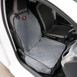 KONGAutostoelhoesSingleSeatCoverzwart