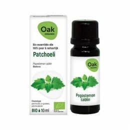 OakEssOliePatchoeli10mlBio